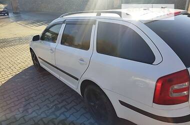 Универсал Skoda Octavia 2008 в 