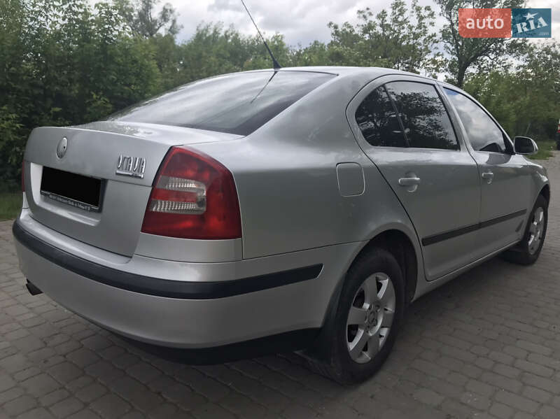 Хетчбек Skoda Octavia 2007 в Львові фото 6 Хетчбек Skoda Octavia 2007 в Львові