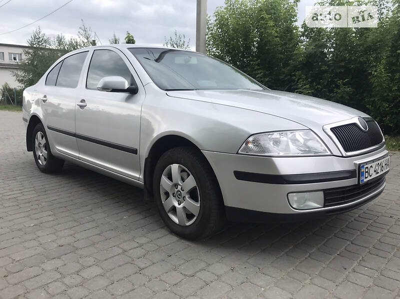 Хетчбек Skoda Octavia 2007 в Львові фото 9 Хетчбек Skoda Octavia 2007 в Львові