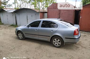 Ліфтбек Skoda Octavia 2006 в Мукачевому