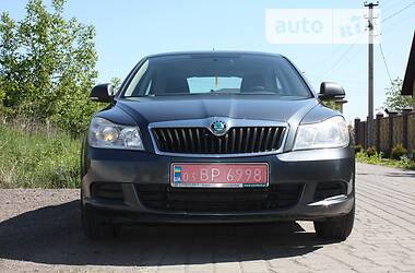 Лифтбек Skoda Octavia 2011 в Луцке