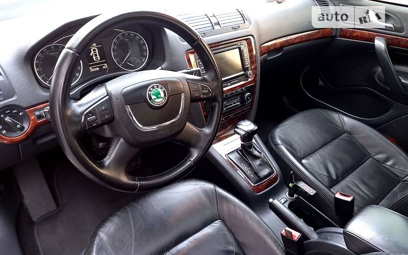 Универсал Skoda Octavia 2011 в Мукачево