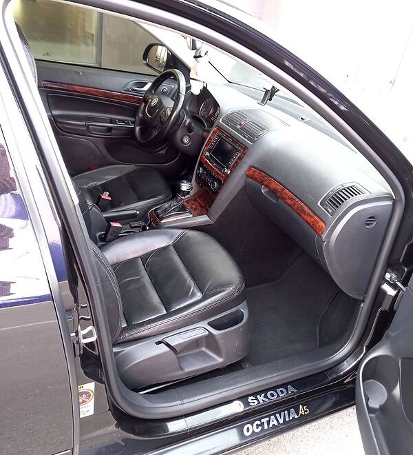 Универсал Skoda Octavia 2011 в Мукачево