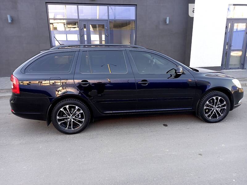 Универсал Skoda Octavia 2011 в Мукачево