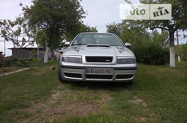 Ліфтбек Skoda Octavia 2002 в 