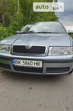 Лифтбек Skoda Octavia 2006 в Радивилове