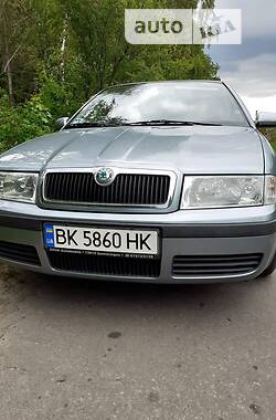 Лифтбек Skoda Octavia 2006 в Радивилове