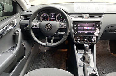 Универсал Skoda Octavia 2018 в 