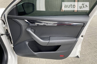 Универсал Skoda Octavia 2018 в 