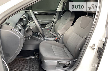 Универсал Skoda Octavia 2018 в 