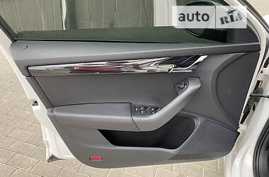 Универсал Skoda Octavia 2018 в 