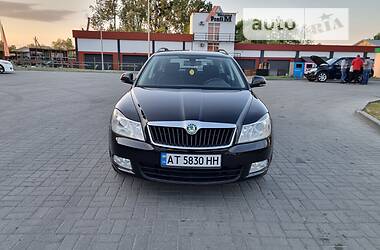 Універсал Skoda Octavia 2012 в Івано-Франківську