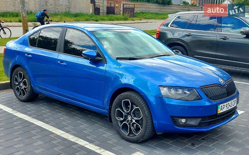 Ліфтбек Skoda Octavia 2013 в Запоріжжі