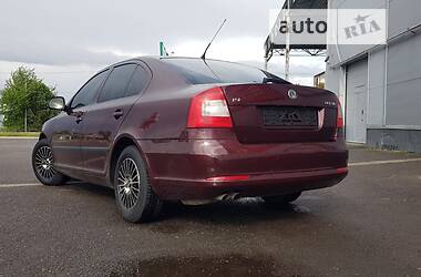 Хетчбек Skoda Octavia 2009 в Рівному