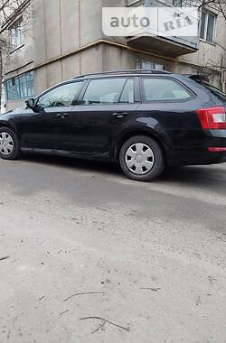 Универсал Skoda Octavia 2014 в Тернополе