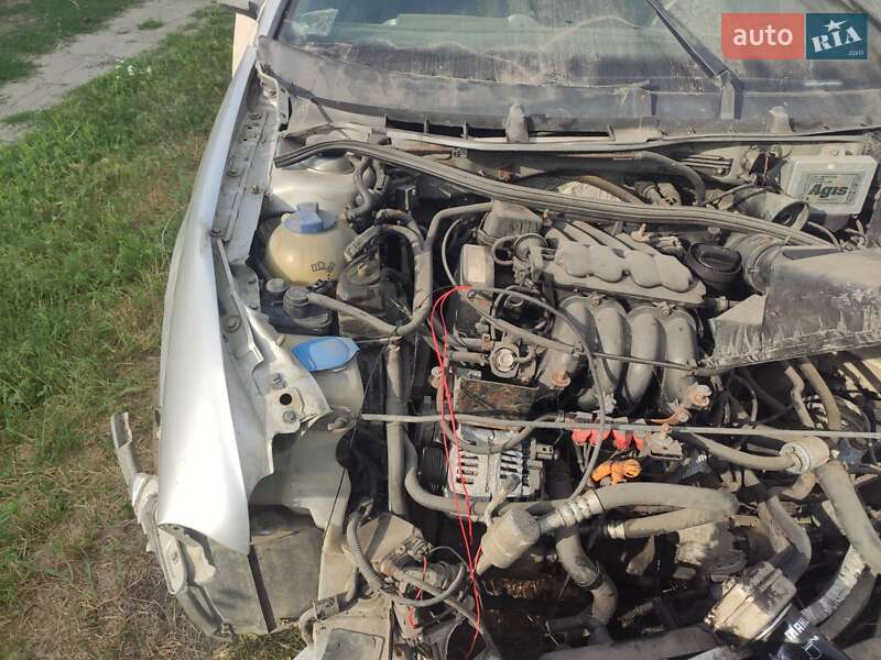 Лифтбек Skoda Octavia 2000 в Харькове фото 8 Лифтбек Skoda Octavia 2000 в Харькове