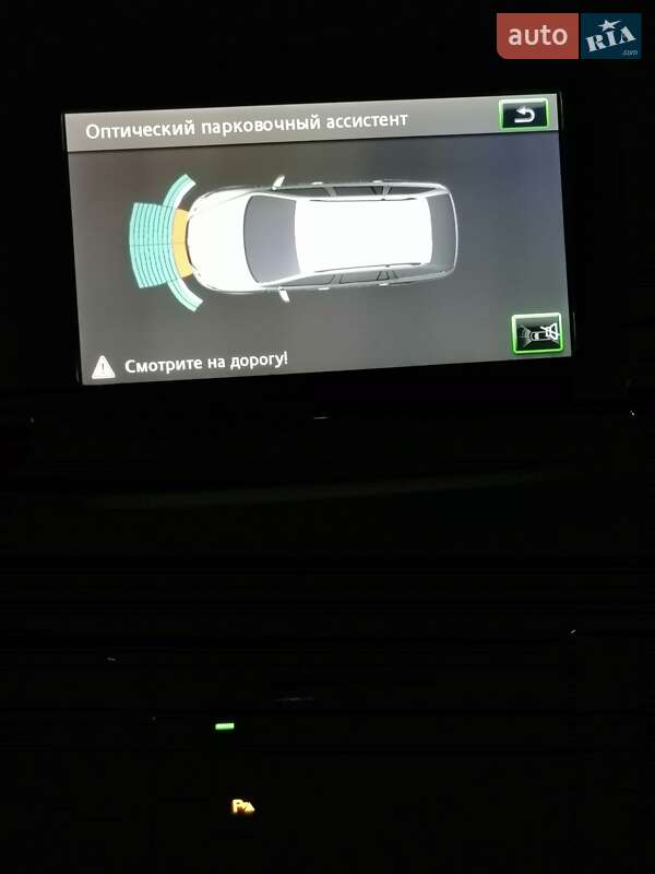 Универсал Skoda Octavia 2011 в Берегово