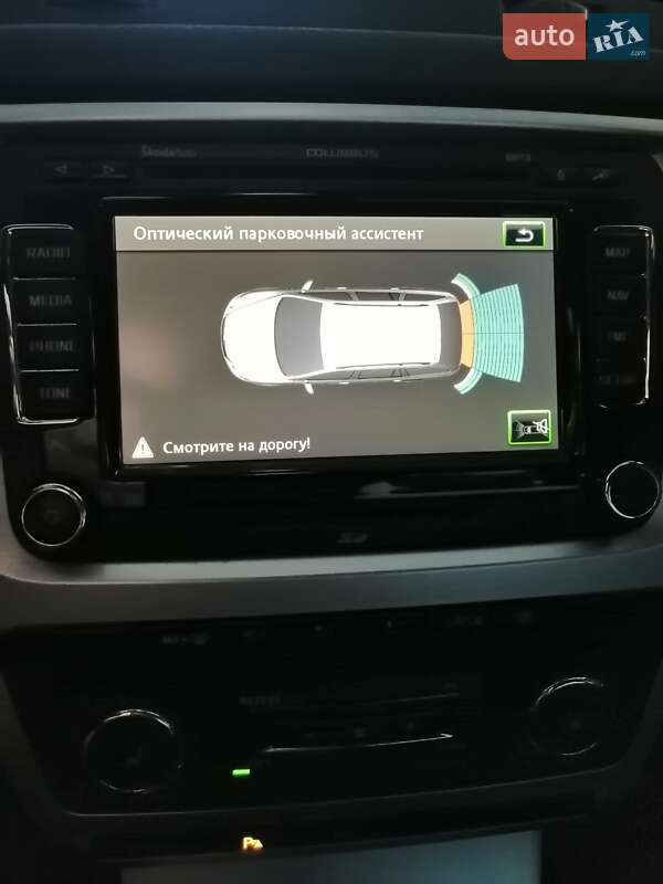 Универсал Skoda Octavia 2011 в Берегово