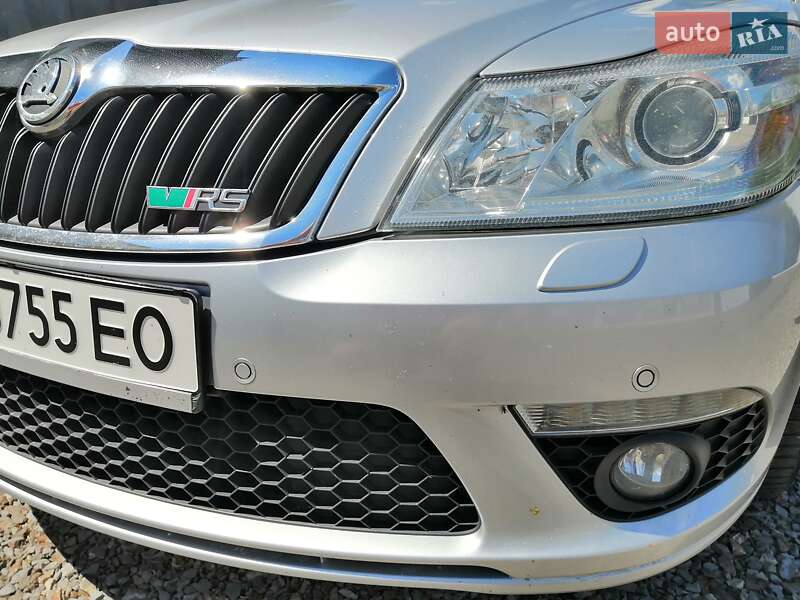 Универсал Skoda Octavia 2011 в Берегово