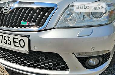 Универсал Skoda Octavia 2011 в Берегово