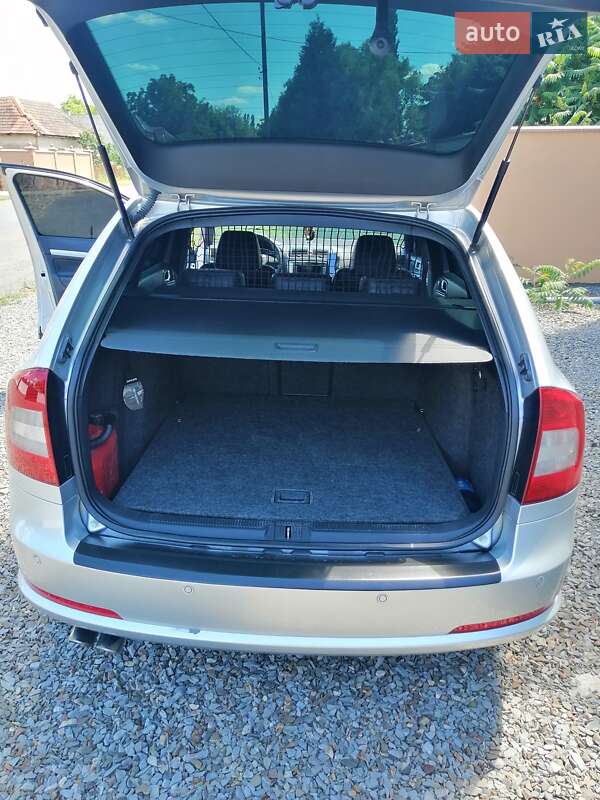 Универсал Skoda Octavia 2011 в Берегово