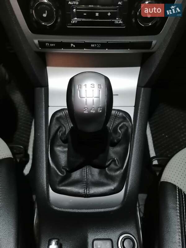 Универсал Skoda Octavia 2011 в Берегово