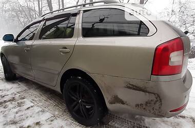 Универсал Skoda Octavia 2011 в Хусте