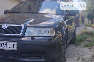 Универсал Skoda Octavia 2002 в Тернополе