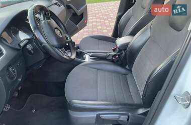 Універсал Skoda Octavia 2016 в 