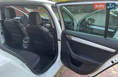 Універсал Skoda Octavia 2016 в 