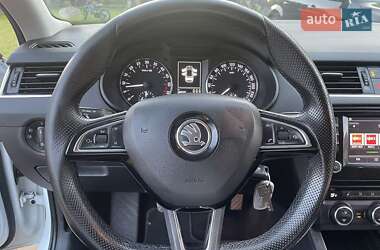 Універсал Skoda Octavia 2016 в 