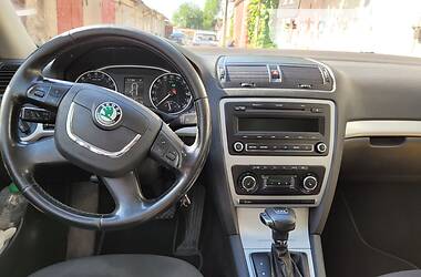 Універсал Skoda Octavia 2011 в 