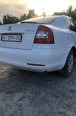 Лифтбек Skoda Octavia 2011 в Камне-Каширском