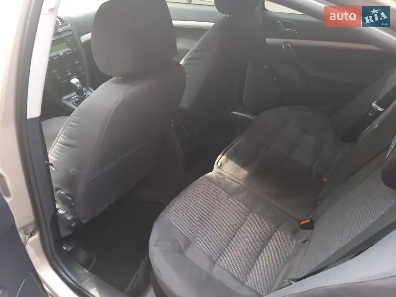 Skoda Octavia 2005 VIN TMBCA61Z652056062 фото оголошення 14 з 54