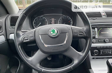 Универсал Skoda Octavia 2011 в 