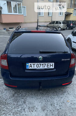 Универсал Skoda Octavia 2011 в Ивано-Франковске