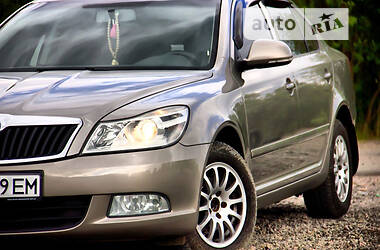 Лифтбек Skoda Octavia 2011 в Николаеве