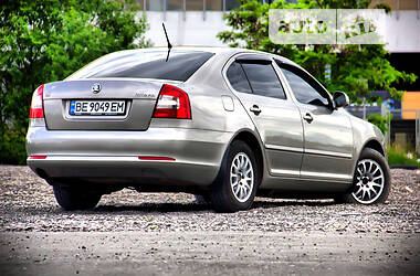 Лифтбек Skoda Octavia 2011 в Николаеве