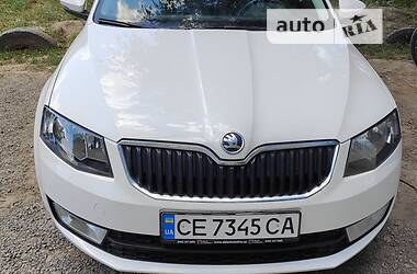 Лифтбек Skoda Octavia 2016 в Черновцах