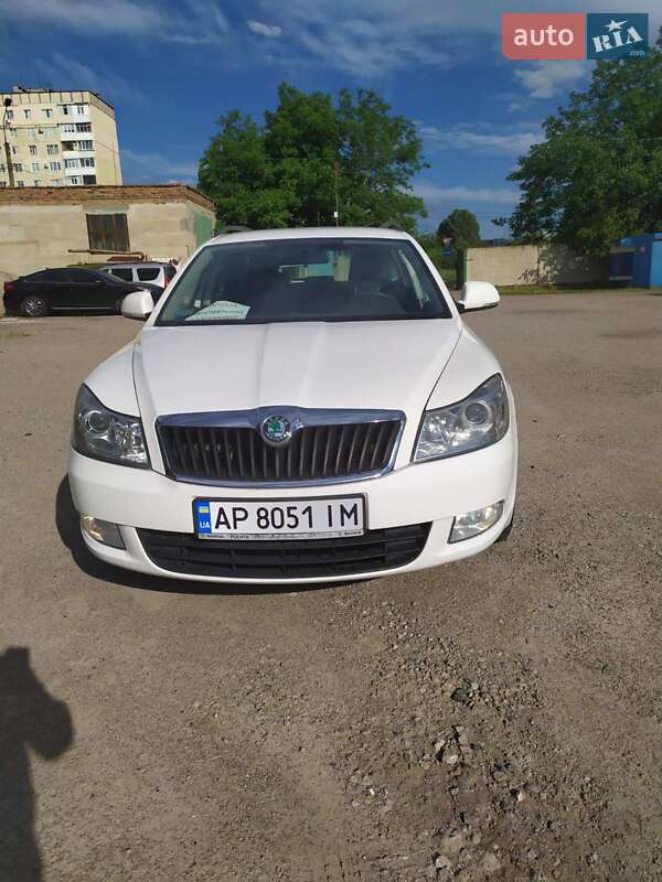 Універсал Skoda Octavia 2011 в Запоріжжі