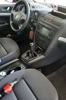 Ліфтбек Skoda Octavia 2004 в 