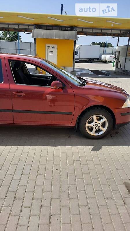 Ліфтбек Skoda Octavia 2004 в Новояворівську фото 13 Ліфтбек Skoda Octavia 2004 в Новояворівську