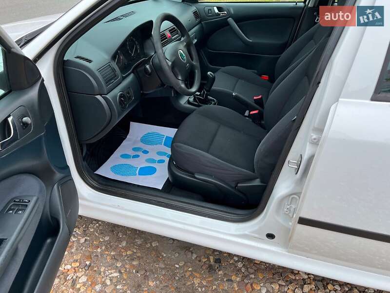 Лифтбек Skoda Octavia 2009 в Кривом Роге