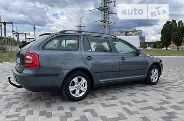 Универсал Skoda Octavia 2006 в Днепре