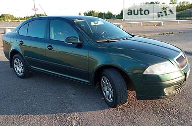 Ліфтбек Skoda Octavia 2008 в 