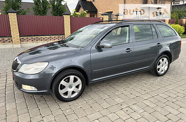 Универсал Skoda Octavia 2009 в Луцке