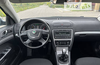 Универсал Skoda Octavia 2009 в Луцке