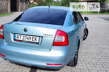 Хетчбек Skoda Octavia 2009 в Надвірній