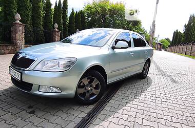 Хетчбек Skoda Octavia 2009 в Надвірній