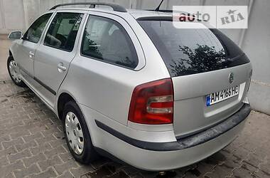 Универсал Skoda Octavia 2007 в Житомире